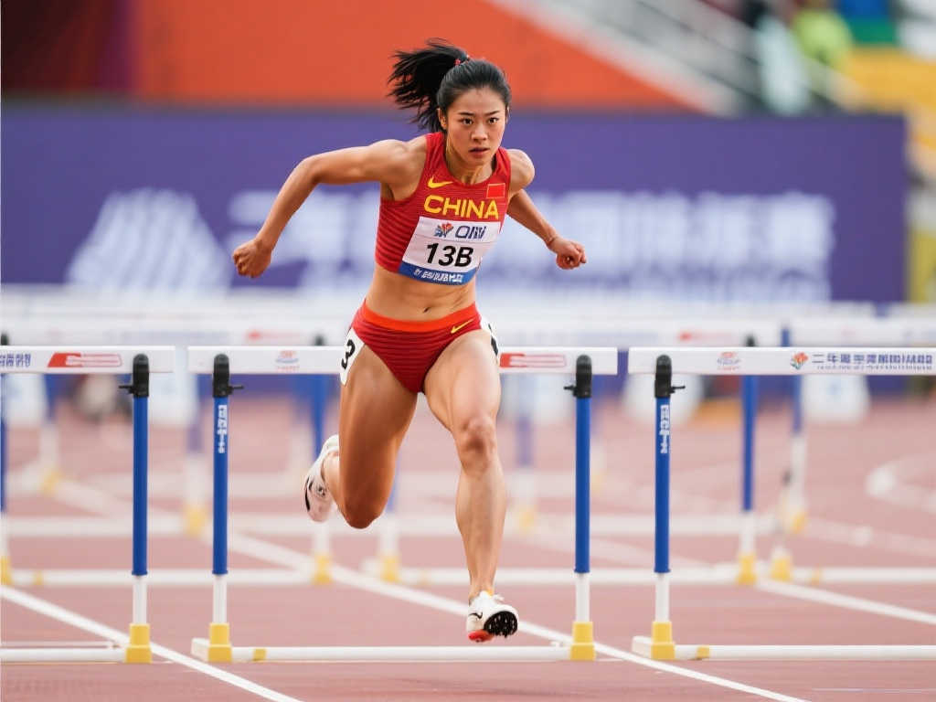 吴艳妮社媒发声：13秒成绩未达预期，下场比赛再战！