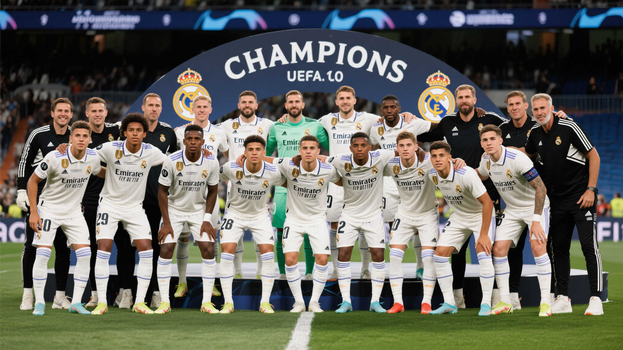 欧洲足球最新排名:皇马问鼎榜首,巴黎夺冠反降一位 欧洲足球最新排名:皇马问鼎榜首,巴黎夺冠反降一位