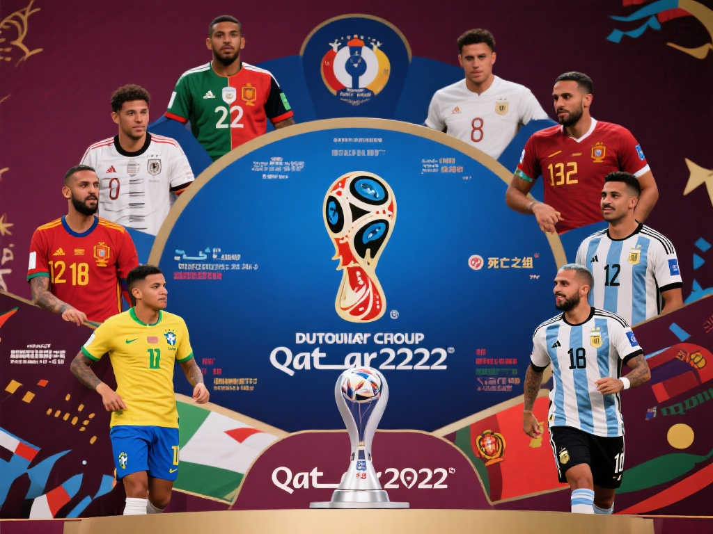 世界杯32强集结完毕,分组抽签引爆全球关注 世界杯32强集结完毕,分组抽签引爆全球关注