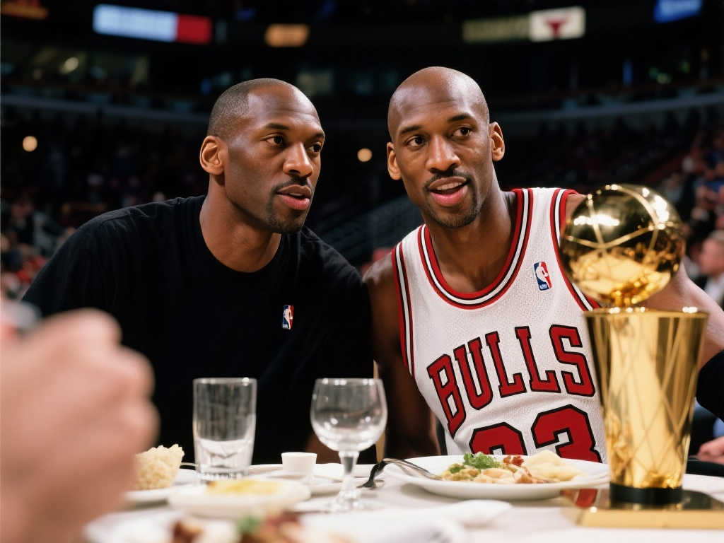 皮蓬:从未与乔丹单独用餐,团队运动不应聚焦“最伟大 皮蓬:从未与乔丹单独用餐,团队运动不应聚焦“最伟大