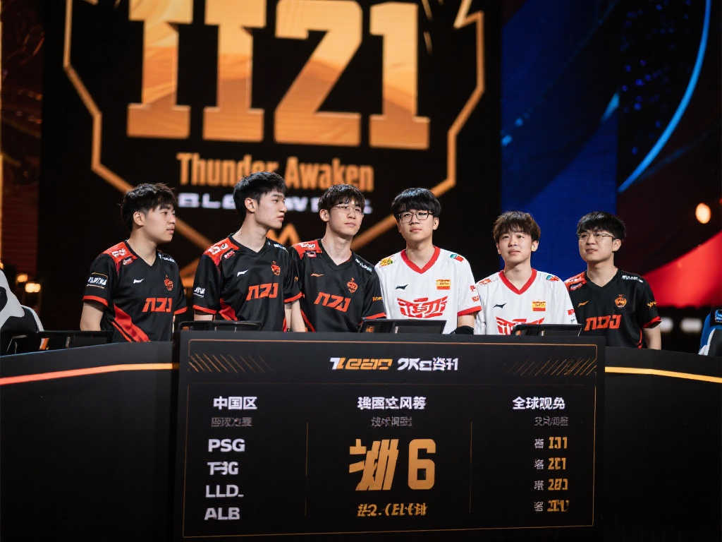 TI11赛事最终名次揭晓 TI11赛事最终名次揭晓
