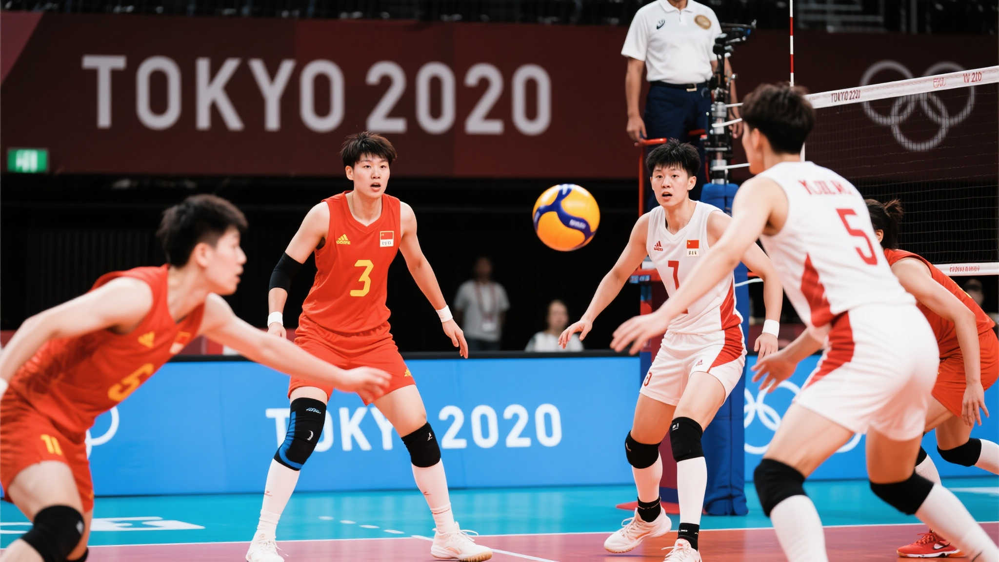 中国女子三人篮球队小组赛惜败澳大利亚