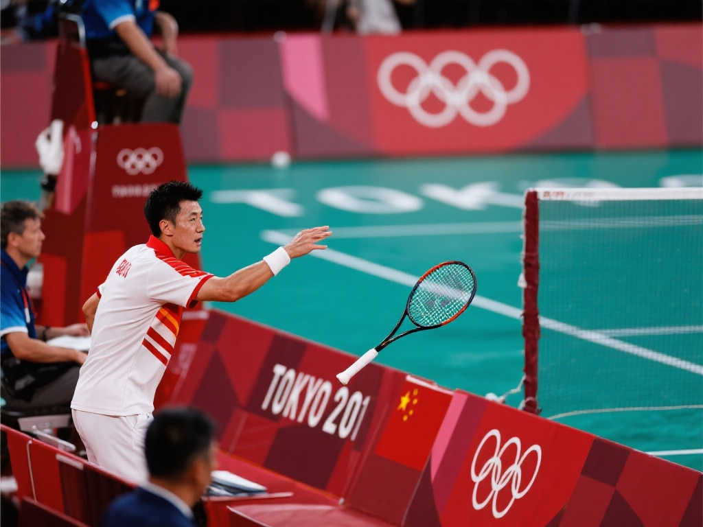 刘国梁动容：奥运岁月是我青春最美的篇章，无悔追梦